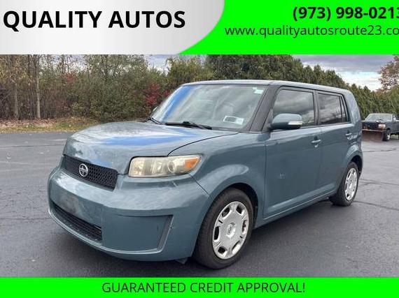TOYOTA SCION XB 2008 JTLKE50E781021795 image TOYOTA SCION XB 2008 JTLKE50E781021795 image